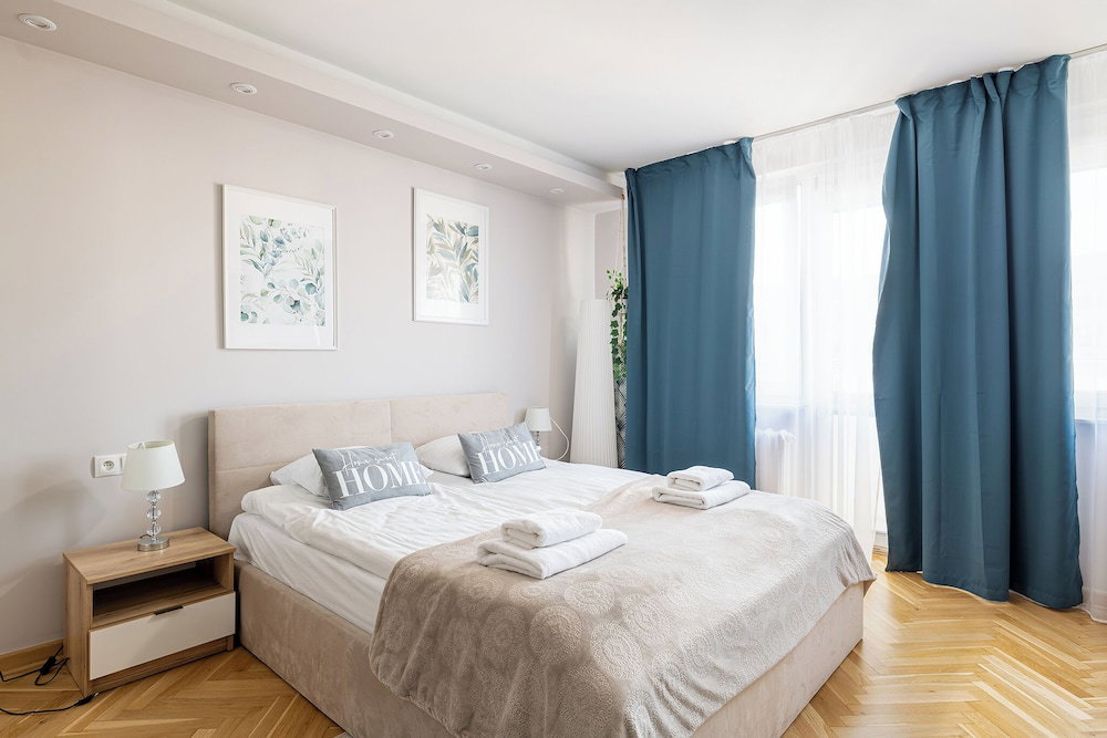 Hotel Rentplanet - Apartament Potockiego