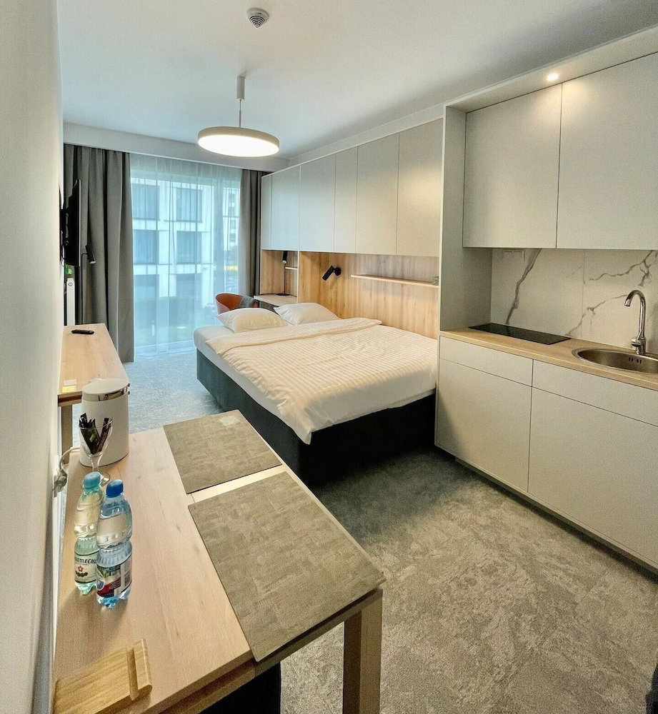 Hotel Wilanow Residence Apartments
