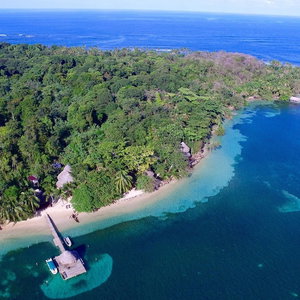 Hotel Al Natural Resort cazare Bastimentos