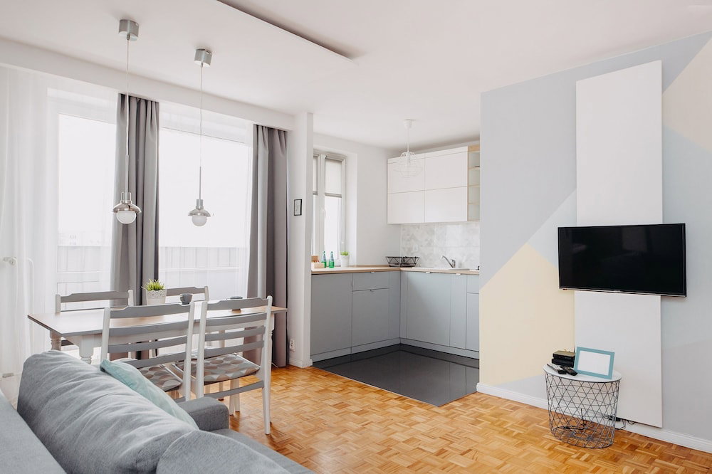 Hotel Shortstaypoland Aleje Jerozolimskie - B4