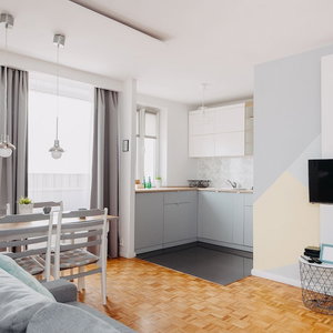 Hotel Shortstaypoland Aleje Jerozolimskie - B4 cazare Ochota