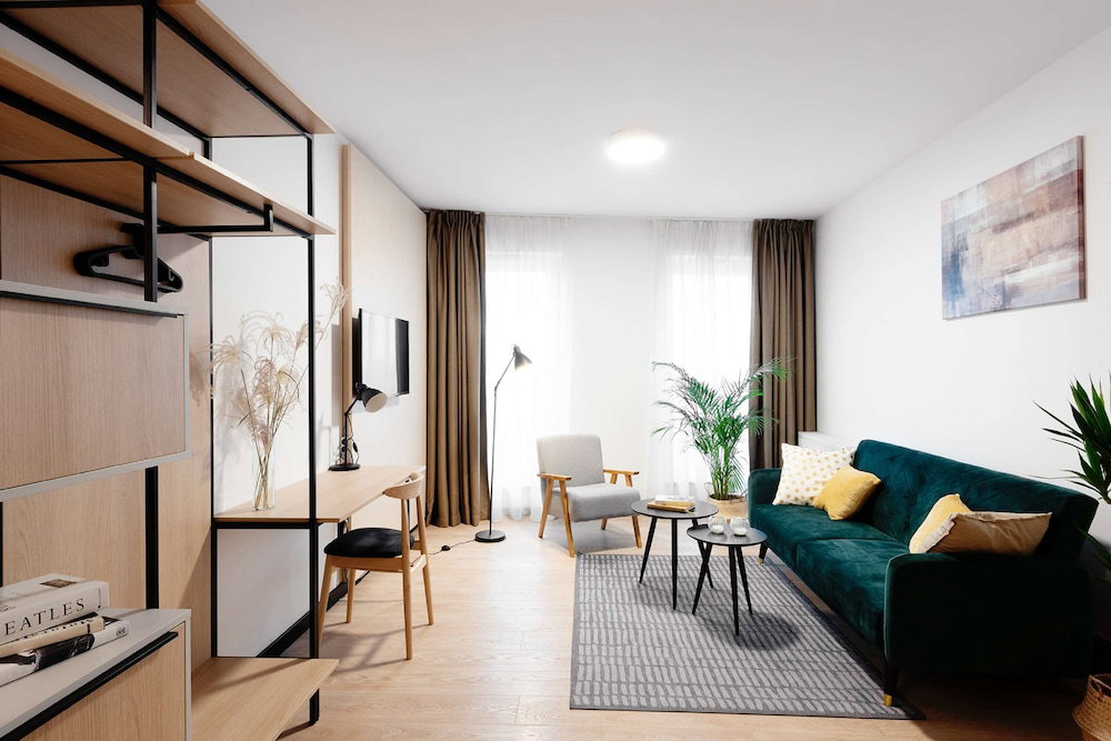 Hotel Hotel Tulip Residences Warsaw Targowa