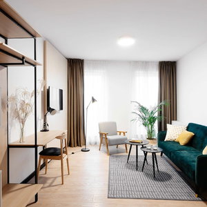 Hotel Hotel Tulip Residences Warsaw Targowa cazare Praga Poludnie