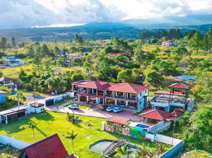 Hotel Luxury Canyon Suites cazare Alto Boquete