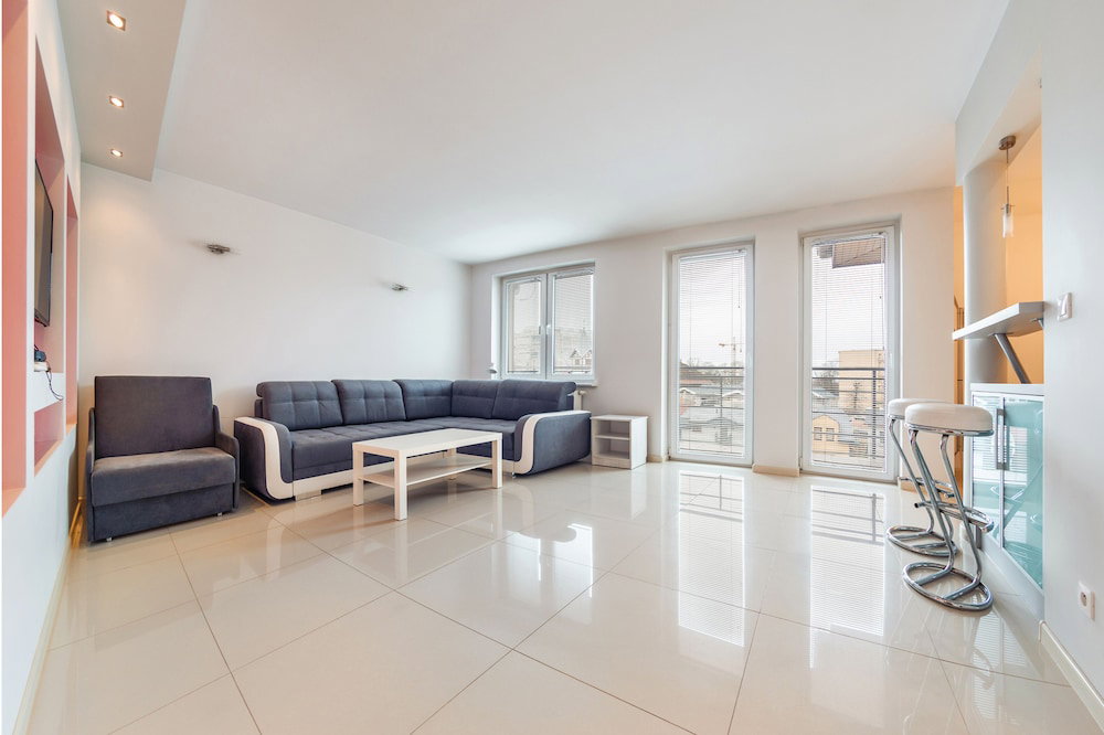 Hotel Apartamenty Sun & Snow Swiatowida