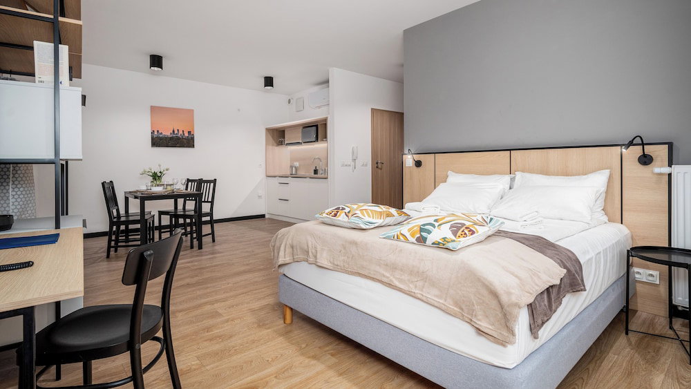 Hotel Apartamenty Sun & Snow Zamoyskiego