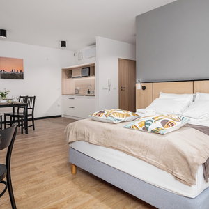 Hotel Apartamenty Sun & Snow Zamoyskiego cazare Praga Poludnie