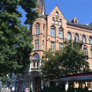 Hotel Residence 1898 cazare Srodmiescie