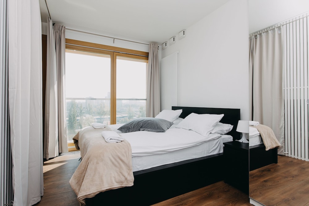 Hotel Shortstaypoland Kolejowa - B10