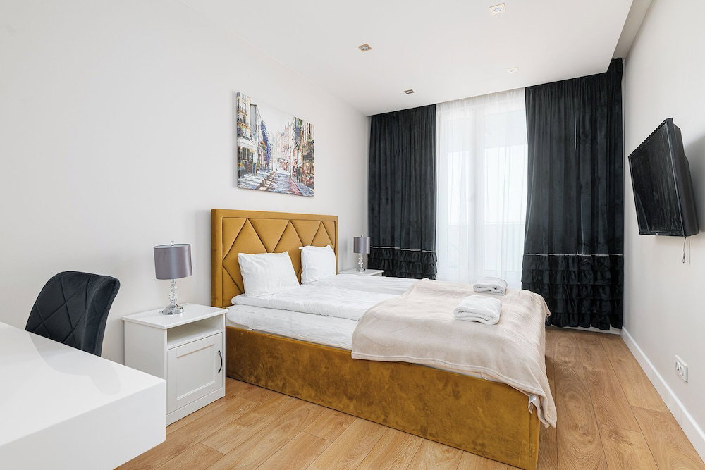 Hotel Rentplanet - Apartament Rodziewiczówny
