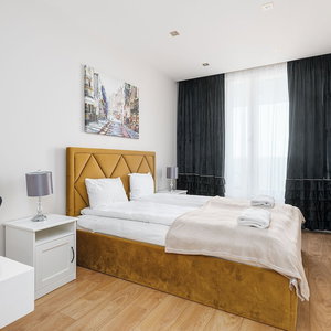 Hotel Rentplanet - Apartament Rodziewiczówny cazare Praga Poludnie