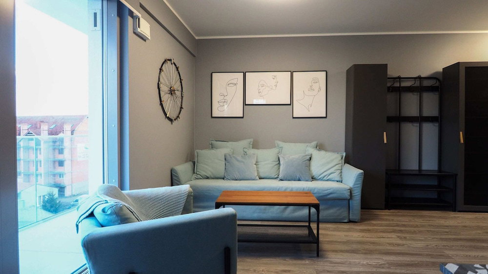 Hotel Apartment In Miedzyzdroje By The Sea