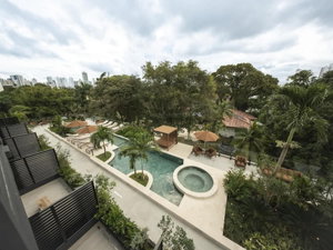 Hotel Luxury 2Br Apt Pool Access cazare San Francisco