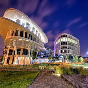 Hotel Sound Garden Hotel Airport cazare Wlochy