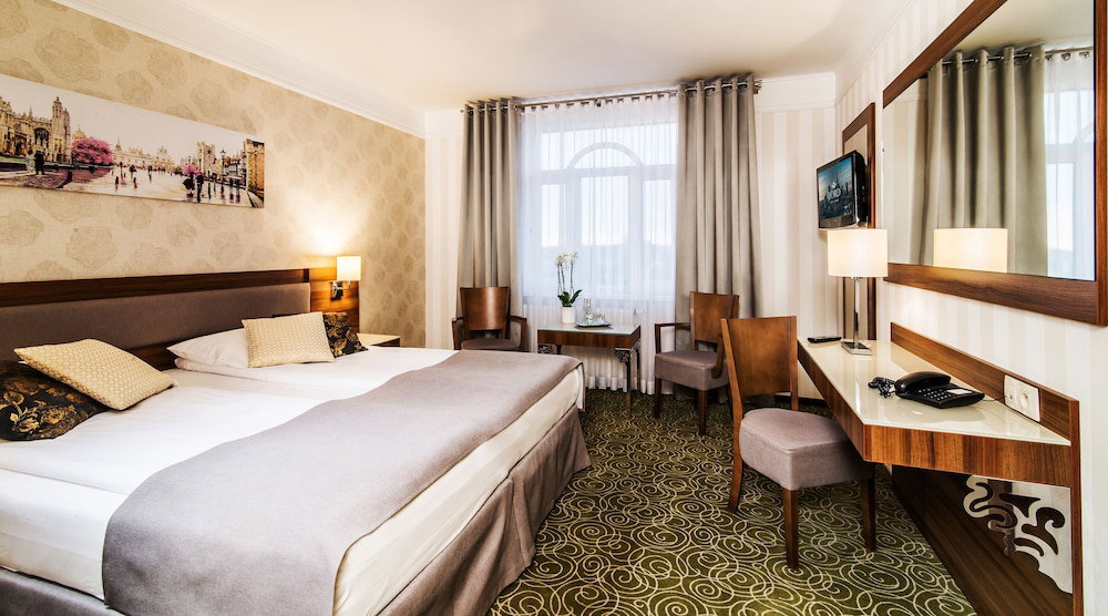 Hotel Hotel Lord Warsaw Airport