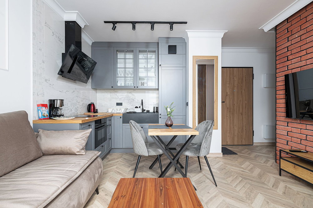 Hotel Rentplanet - Apartament Ząbkowska