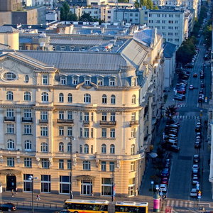 Hotel Polonia Palace Hotel cazare Srodmiescie