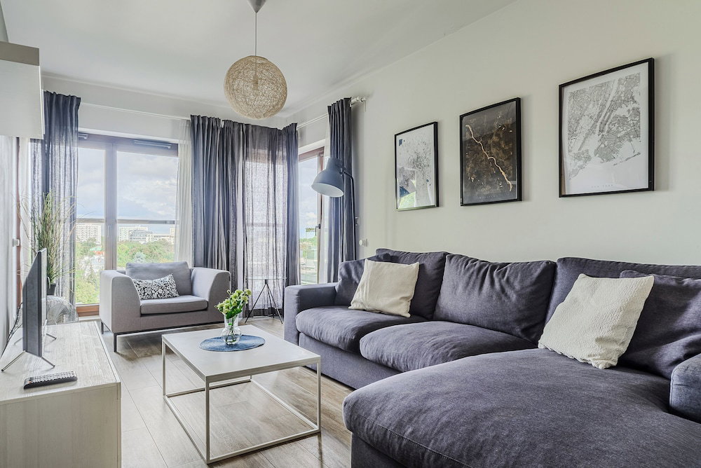 Hotel Shortstaypoland Naruszewicza B77