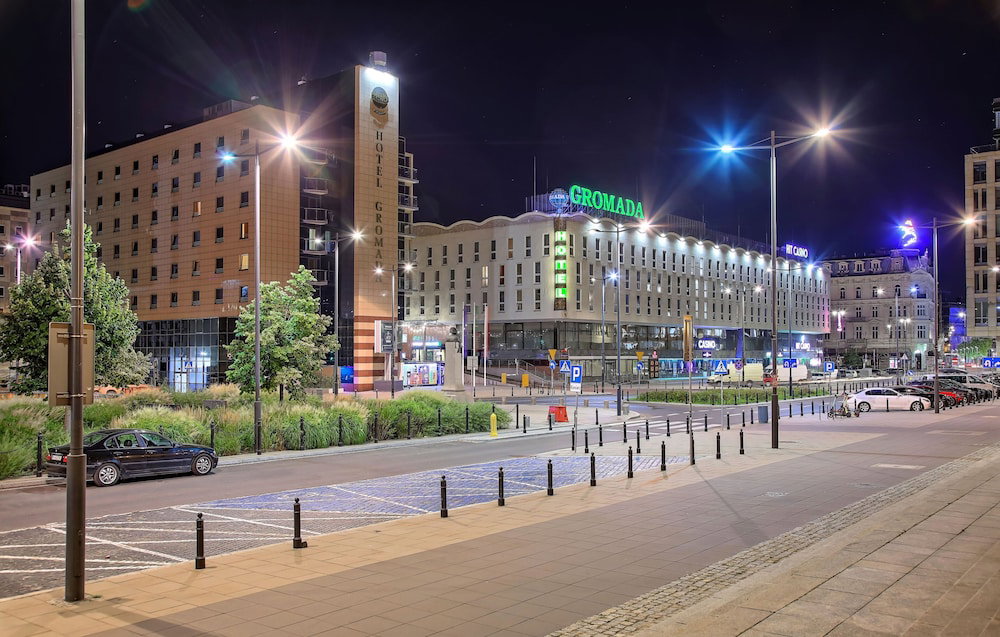 Hotel Hotel Gromada Warszawa Centrum