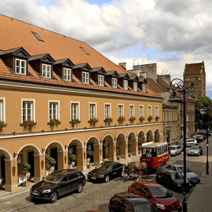 Hotel Mamaison Le Regina Boutique Hotel cazare Srodmiescie
