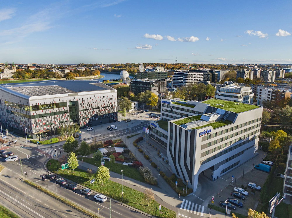Hotel Park Inn By Radisson Krakow