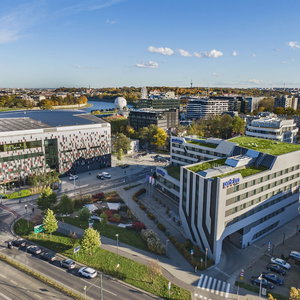 Hotel Park Inn By Radisson Krakow cazare Sidzina