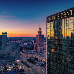 Hotel Warsaw Presidential Hotel cazare Srodmiescie