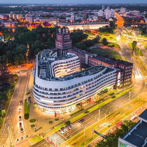 Hotel Doubletree By Hilton Hotel Wroclaw cazare Stare Miasto