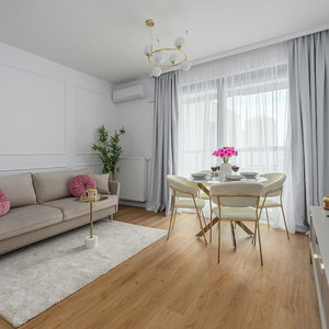 Hotel Lumina 2Br-3Br Apart With Parking Ac cazare Mokotow
