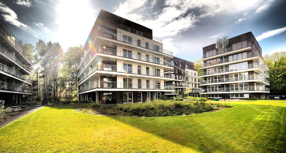 Hotel Golden Tulip Miedzyzdroje Residence