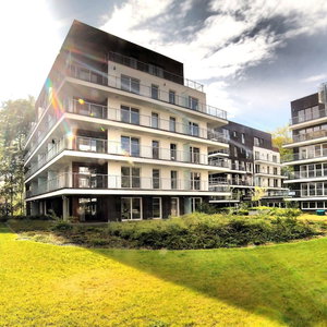 Hotel Golden Tulip Miedzyzdroje Residence cazare Miedzyzdroje