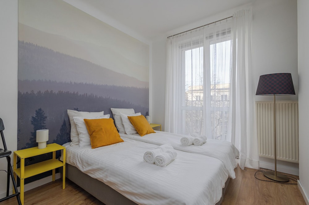 Hotel New World Apartament