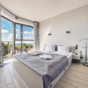 Hotel Apartamenty Sun & Snow Horyzont cazare Miedzyzdroje