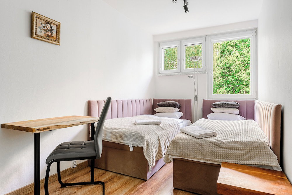 Hotel Apartament Gierymskiego