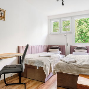 Hotel Apartament Gierymskiego cazare Mokotow
