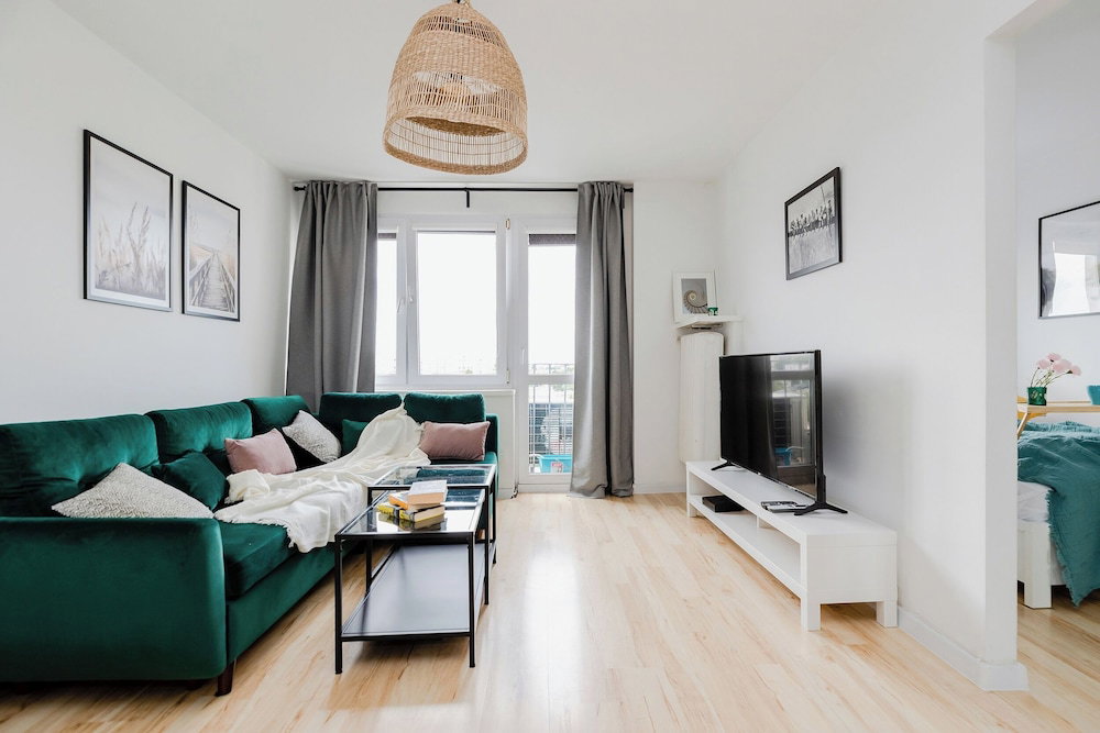 Hotel Shortstaypoland Okopowa - B3