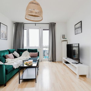 Hotel Shortstaypoland Okopowa - B3 cazare Wola