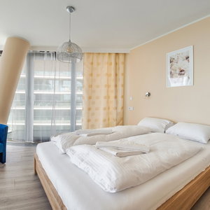 Hotel Prywatne Apartamenty Sun & Snow W Wave cazare Miedzyzdroje