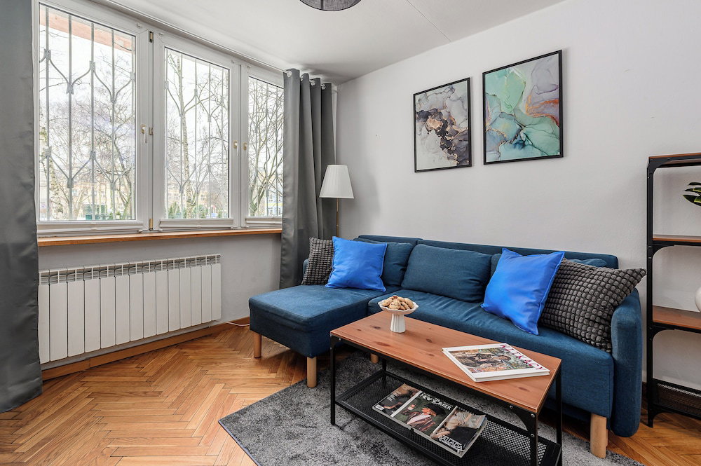 Hotel Lumina Stylish 2-Room Apart In Warsaw