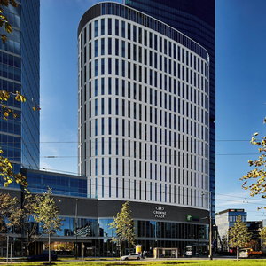 Hotel Crowne Plaza Warsaw - The Hub By Ihg cazare Wola