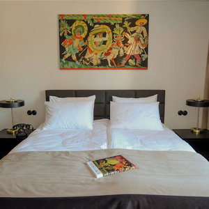 Hotel Dethloff Art Residence cazare Wola