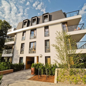 Hotel Grand Apartments Pastelowy cazare Sopot