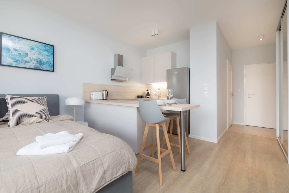 Hotel Jaktorowska Bright Studio