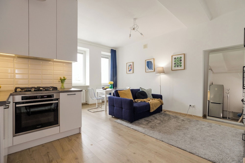 Hotel Shortstaypoland Rakowiecka B179
