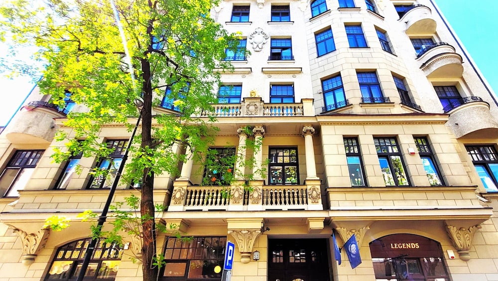 Hotel Central Station Hostel