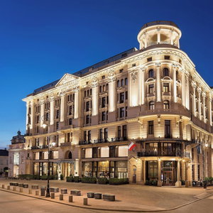 Hotel Hotel Bristol, A Luxury Collection Hotel, Warsaw cazare Srodmiescie