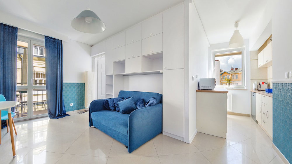Hotel Apartamenty Sun & Snow Mare Promenada