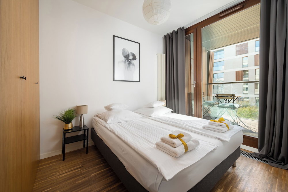 Hotel Aparthotel Warsaw Hub