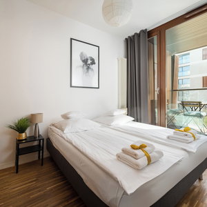 Hotel Aparthotel Warsaw Hub cazare Wola