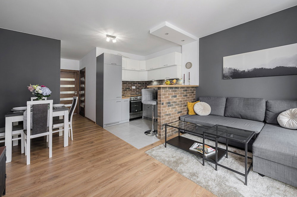 Hotel Lumina 2Br Apart With Parking & Balcony